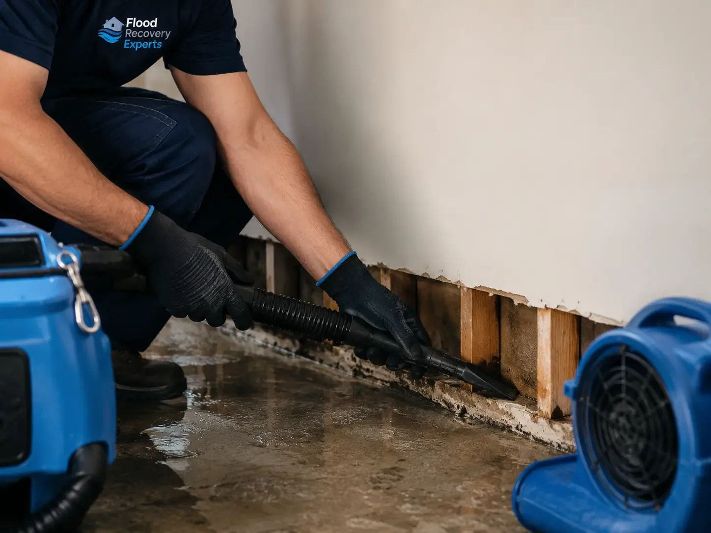 Why choose Flood Damage Cleanup in Ovett, MS